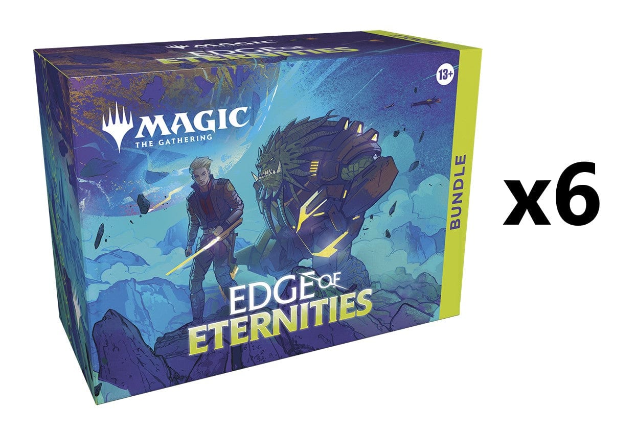 MtG ミスティックエディションストレージBOX Gametrade Distribuzione | MTG - Edge of Eternities Play