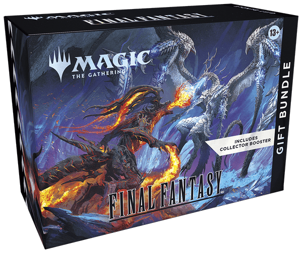 Magic the Gathering Final Fantasy | Booster Boxes & More – Flipside Gaming