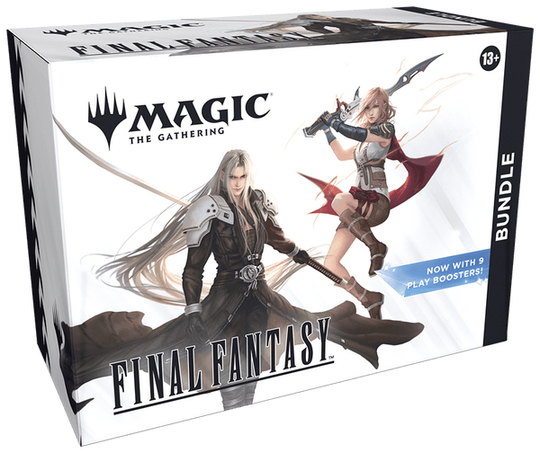 Magic the Gathering Final Fantasy | Booster Boxes & More – Flipside Gaming