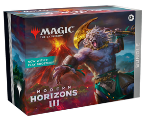 MTG Modern Horizons 3 Bundle Box