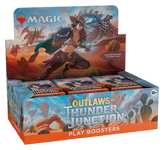 **Curbside** OUTLAWS OF THUNDER JUNCTION PLAY BOOSTER BOX