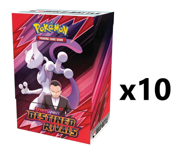 Pokémon: Destined Rivals | Booster Boxes, Cases & More – Flipside Gaming