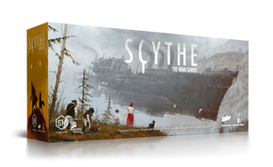 Scythe - The Wind Gambit Expansion
