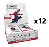 MTG Assassin's Creed® [x12] Beyond Sealed Case