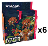 MTG The Lost Caverns of Ixalan [x6] Collector Booster Display