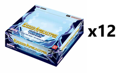 Digimon: Exceed Apocalypse [x12] Booster Case