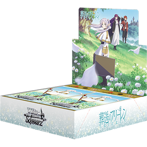 Weiss Schwarz:  Frieren: Beyond Journey's End (Japanese) Booster Box