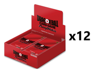 Dragon Ball Super: Fusion World 02 [FB02] [x12] Sealed Case