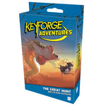 KeyForge: Adventures - The Great Hunt