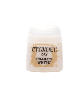Praxeti White Dry Paint