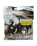 Dragon Shield Sideloader Perfect Fit Smoke (100ct)