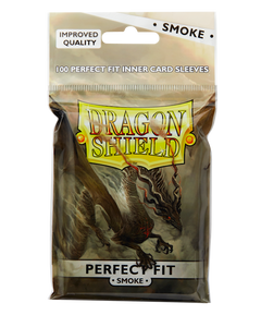 Dragon Shield Perfect Fit Smoke (100ct)