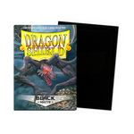 Dragon Shield Matte Black (100ct)