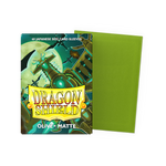 Dragon Shield Japanese Matte Olive (60ct)