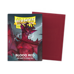 Dragon Shield Matte Blood Red (100ct)