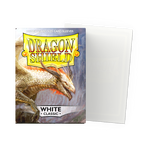 Dragon Shield Classic White (100ct)