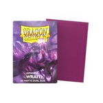Dragon Shield Japanese Matte Dual Wraith (60ct)