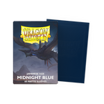 Dragon Shield Japanese Matte Midnight Blue (60ct)