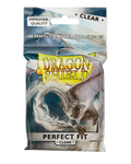 Dragon Shield Perfect Fit Clear (100ct)