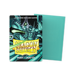 Dragon Shield Japanese Matte Mint [x10] Case Display