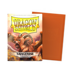 Dragon Shield Classic Tangerine [x10] Case Display