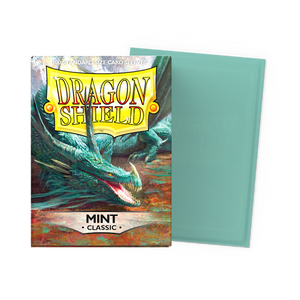 Dragon Shield Classic Mint [x10] Case Display