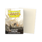 Dragon Shield Japanese Matte Dual Valor (60ct)