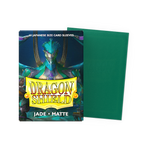 Dragon Shield Japanese Matte Jade (60ct)