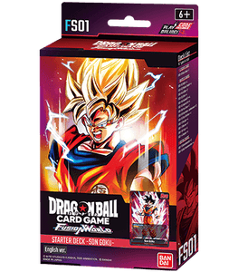 Dragon Ball Super: Fusion World - Son Goku Starter Deck 01
