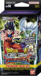 Dragon Ball Super: Perfect Combination Premium Pack Set [PP14] Display