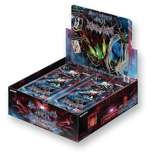 Battle Spirits Saga: Savior of Chaos Booster Box