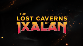 MTG The Lost Caverns of Ixalan Commander Decks (Set of 2)