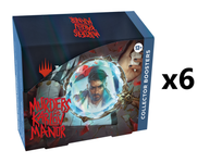 MTG Murders at Karlov Manor [x6] Collector Booster Inner Case