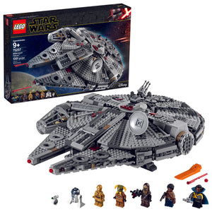 LEGO® Star Wars™ Millennium Falcon 75257