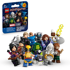 LEGO® Minifigures Marvel Series 2  71039