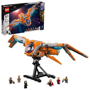 LEGO® Marvel Super Heroes The Guardians’ Ship 76193