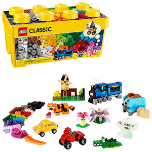 LEGO® Classic Medium Creative Brick Box 10696