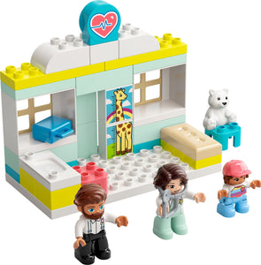LEGO® DUPLO® Doctor Visit 10968