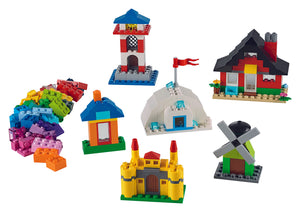 LEGO® Classic Bricks and Houses 11008