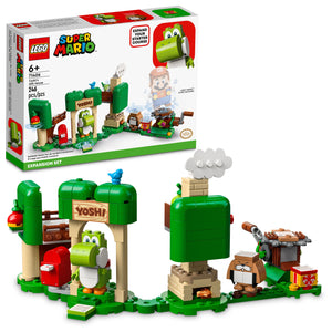 LEGO® Super Mario™ Yoshi's Gift House Expansion Set 71406