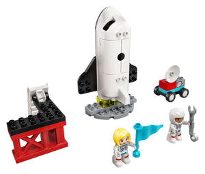 LEGO® DUPLO® Town Space Shuttle Mission 10944