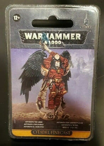 Warhammer 40K Blood Angels Astorath The Grim Metal New On Blister Marines Oop