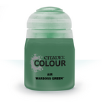 Warboss Green Air Paint