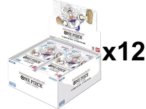 One Piece: Awakening of the New Era [x12] Booster Case
