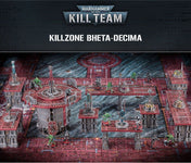 Killzone: Bheta-Decima Terrain