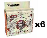 MTG Phyrexia: All Will Be One [x6] Collector Sealed Inner Case