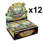 Yu-Gi-Oh! Age of Overlord [12x] Booster Case