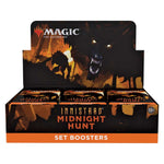 MTG Innistrad: Midnight Hunt Set Booster Box