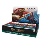 MTG The Lord of the Rings: Tales of Middle-Earth vol. 2 Jumpstart Booster Box