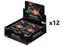 One Piece: Wings of the Captain [x12] Booster Case